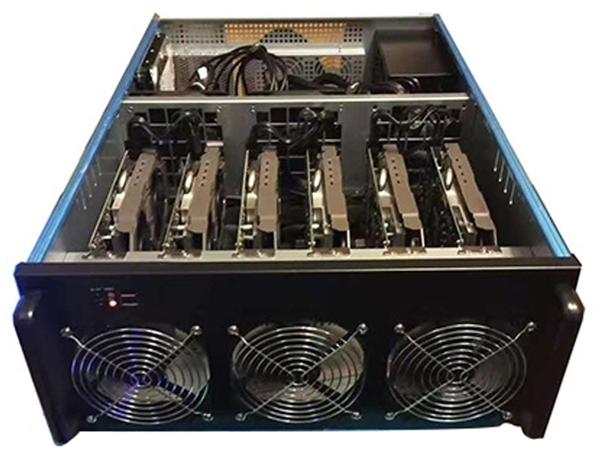 Picture of 4006BM BitCoin Mining System