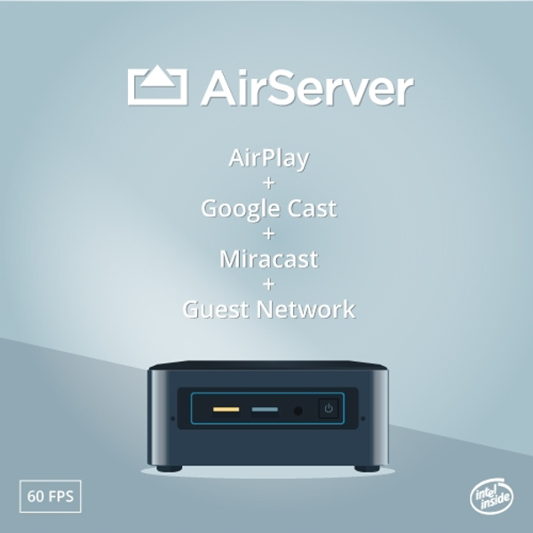 Picture of AirServer Connect 4K UHD