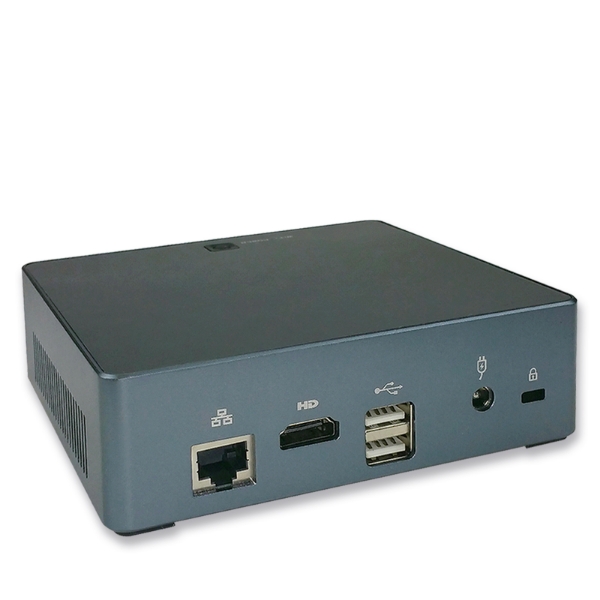 Nano-8000A - Skylake 4K Industrial Control/IPC | Set Top Box