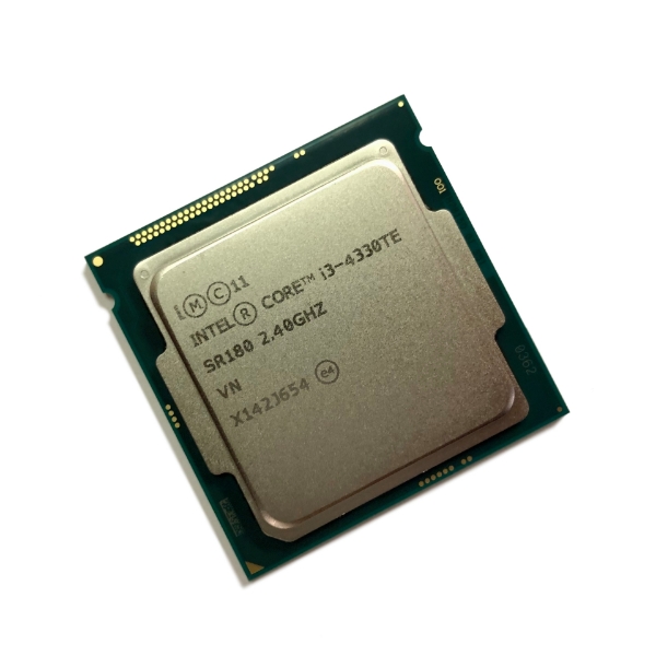Picture of Intel Core i3-4330TE Processor