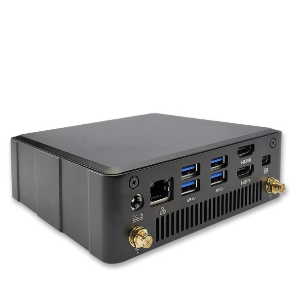 Nano-U12C/U12B - Alder Lake Mini PC