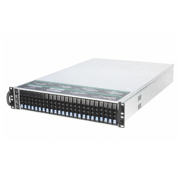 Picture of PolyStor 2U24N-X6